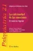 la enfermedad de las emociones: el trastorno bipolar-francesc colom-eduard vieta-anabel martinez-aran-9788497513203 la enfermedad de las emociones: el trastorno bipolar-francesc colom-eduard vieta-anabel martinez-aran-9788497513203