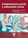 competencia social y educacion civica (ebook)-9788497569903 competencia social y educacion civica (ebook)-9788497569903