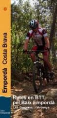 rutes en btt pel baix emporda-9788497911603 rutes en btt pel baix emporda-9788497911603