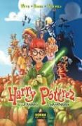 harry pottrez y la parodia encantadora-nadine thomas-9788498144703 harry pottrez y la parodia encantadora-nadine thomas-9788498144703