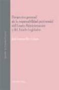 perspectiva procesal de la responsabilidad patrimonial del estado -dministracion y del estado-legislador-jose antonio diaz cabiale-9788498364903 perspectiva procesal de la responsabilidad patrimonial del estado -dministracion y del estado-legislador-jose antonio diaz cabiale-9788498364903