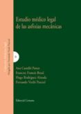 estudio medico legal de las asfixias mecanicas-9788498368703 estudio medico legal de las asfixias mecanicas-9788498368703