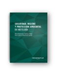 seguridad, higiene y proteccion ambiental en hosteleria-pedro ignacio benavente jareño-elena benavente garcia-9788498393903 seguridad, higiene y proteccion ambiental en hosteleria-pedro ignacio benavente jareño-elena benavente garcia-9788498393903