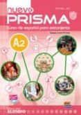 nuevo prisma a2 libro del alumno + cd-9788498483703 nuevo prisma a2 libro del alumno + cd-9788498483703
