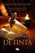 ladrones de tinta-antonio mateo sagasta-9788498726503 ladrones de tinta-antonio mateo sagasta-9788498726503