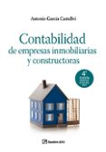 contabilidad de empresas inmobiliarias y constructoras-antonio garcia castellvi-9788498750003 contabilidad de empresas inmobiliarias y constructoras-antonio garcia castellvi-9788498750003