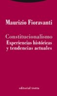 constitucionalismo-maurizio fioravanti-9788498795103 constitucionalismo-maurizio fioravanti-9788498795103