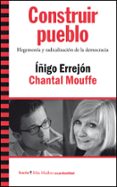 construir pueblo-chantal mouffe-iñigo errejon-9788498886603 construir pueblo-chantal mouffe-iñigo errejon-9788498886603