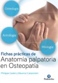 fichas practicas de anatomia palpatoria en osteopatia (color) (ebook)-9788499107103 fichas practicas de anatomia palpatoria en osteopatia (color) (ebook)-9788499107103