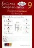 lecturas comprensivas 9 (3ª ed. revisada y ampliada): atencion a la diversidad leo textos iii-jose martinez romero-9788499151403 lecturas comprensivas 9 (3ª ed. revisada y ampliada): atencion a la diversidad leo textos iii-jose martinez romero-9788499151403