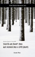 s acosta un front fred que deixara neu a cotes baixes-dolors garcia i cornella-9788499325903 s acosta un front fred que deixara neu a cotes baixes-dolors garcia i cornella-9788499325903