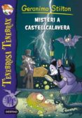 misteri a castellcalavera-geronimo stilton-9788499328003 misteri a castellcalavera-geronimo stilton-9788499328003
