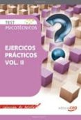 test psicotecnicos ejercicios practicos vol. ii. coleccion de bol sillo-9788499373003 test psicotecnicos ejercicios practicos vol. ii. coleccion de bol sillo-9788499373003