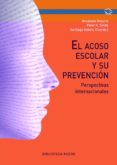 el acoso escolar y su prevención-9788499405803 el acoso escolar y su prevención-9788499405803