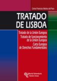 tratado de lisboa: tratado de la union europea. tratado de funcio namiento de la union europea-carlos francisco molina del pozo-9788499610603 tratado de lisboa: tratado de la union europea. tratado de funcio namiento de la union europea-carlos francisco molina del pozo-9788499610603