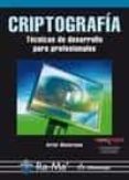 criptografia. tecnicas de desarrollo para profesionales-9788499640303 criptografia. tecnicas de desarrollo para profesionales-9788499640303