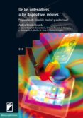 de los ordenadores a los dispositivos móviles (ebook)-andrea giraldez-9788499806303 de los ordenadores a los dispositivos móviles (ebook)-andrea giraldez-9788499806303