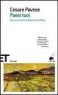 paesi tuoi-cesare pavese-9788806181703 paesi tuoi-cesare pavese-9788806181703
