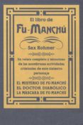 el libro de fu-manchu (ebook)-9788822845603 el libro de fu-manchu (ebook)-9788822845603