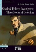 sherlock holmes investigates...book + cd-9788853007803 sherlock holmes investigates...book + cd-9788853007803