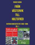 Audio gratis para descargas de libros. FRÅN VÄSTERVIK TILL HULTSFRED! de  en español