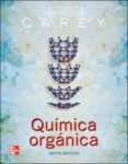 quimica organica-francis a. carey-9789701056103 quimica organica-francis a. carey-9789701056103
