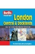 LONDON CENTRAL & DOCKLANDS POCKET MAP-1098970-otro-formato