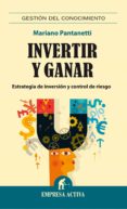invertir y ganar (ebook)-9789873688003 invertir y ganar (ebook)-9789873688003