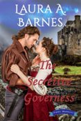 Descargar en linea THE SECRETIVE GOVERNESS  (edición en inglés) (Literatura española) de LAURA A. BARNES