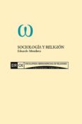 sociologia y religion (ebook)-2910016861282 sociologia y religion (ebook)-2910016861282