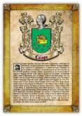 apellido calopa / origen, historia y heraldica de los linajes y apellidos españoles e hispanoamericanos (ebook)-2910020061586 apellido calopa / origen, historia y heraldica de los linajes y apellidos españoles e hispanoamericanos (ebook)-2910020061586