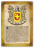 apellido canal / origen, historia y heráldica de los linajes y apellidos españoles e hispanoamericanos (ebook)-antonio tapia-2910018083361 apellido canal / origen, historia y heráldica de los linajes y apellidos españoles e hispanoamericanos (ebook)-antonio tapia-2910018083361