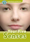 oxford read and discover 3. your five senses (+ mp3)-9780194021913 oxford read and discover 3. your five senses (+ mp3)-9780194021913