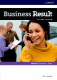business result starter. teacher s book 2nd edition-john hughes-9780194738613 business result starter. teacher s book 2nd edition-john hughes-9780194738613