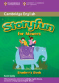 storyfun for movers (student s book)-karen saxby-9780521172813 storyfun for movers (student s book)-karen saxby-9780521172813