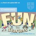 fun for starters (cd)-anne robinson-9780521613613 fun for starters (cd)-anne robinson-9780521613613