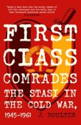 Libros de google descargas gratuitas. FIRST CLASS COMRADES in Spanish