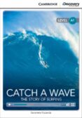catch a wave: the story of surfing beginning book with online access-9781107651913 catch a wave: the story of surfing beginning book with online access-9781107651913