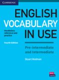 english vocabulary in use pre-intermediate and intermediate with answers-stuart redman-9781316631713 english vocabulary in use pre-intermediate and intermediate with answers-stuart redman-9781316631713