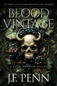 BLOOD VINTAGE: A FOLK HORROR NOVEL