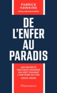 DE L'ENFER AU PARADIS. LES SECRETS DES DEUX SAISONS QUI ONT CHANGÉ L'HISTOIRE DU PSG (2023-2025)