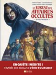 LE BUREAU DES AFFAIRES OCCULTES - BAS LES MASQUES