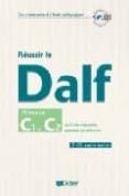 reussir le dalf c1 et c2 (libro y cd)-dominique chevallier wixler-9782278061013 reussir le dalf c1 et c2 (libro y cd)-dominique chevallier wixler-9782278061013
