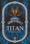 TITAN (TOME 4) - PROPHÉTIES  (edición en francés)