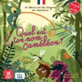 quel est ton nom cameleon ? (libro + cd audio)-stephane husar-9782356850713 quel est ton nom cameleon ? (libro + cd audio)-stephane husar-9782356850713