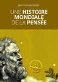 HISTOIRE MONDIALE DE LA PENSÉE