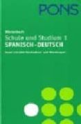 schule. studium (t. 1): spanisch-deutsch-9783125174313 schule. studium (t. 1): spanisch-deutsch-9783125174313