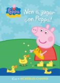 ¡ven a jugar con peppa! (peppa pig) (incluye 4 chapas brillantes)-9788401906213 ¡ven a jugar con peppa! (peppa pig) (incluye 4 chapas brillantes)-9788401906213