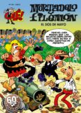 el dos de mayo (ole! mortadelo nº 181)-francisco ibañez-9788402421913 el dos de mayo (ole! mortadelo nº 181)-francisco ibañez-9788402421913