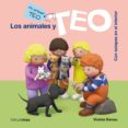 los animales y teo (mi primer teo)-violeta denou-9788408112013 los animales y teo (mi primer teo)-violeta denou-9788408112013